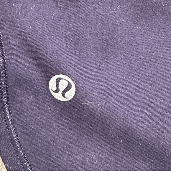 Lululemon Bold in the Cold reversible lightweight fleece top, pink/black - Picture 8 of 8